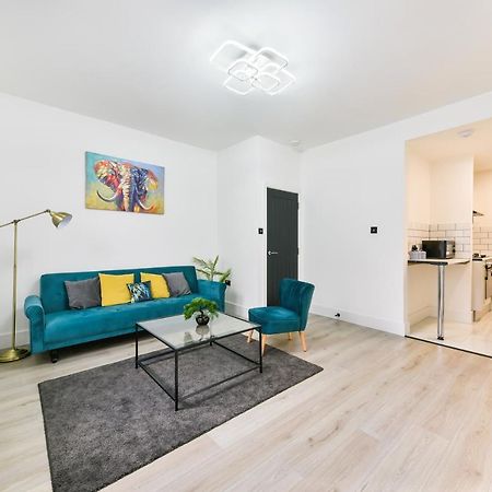 New Stylish 1 Bedroom Apartment - Flat D Norwood Exteriör bild