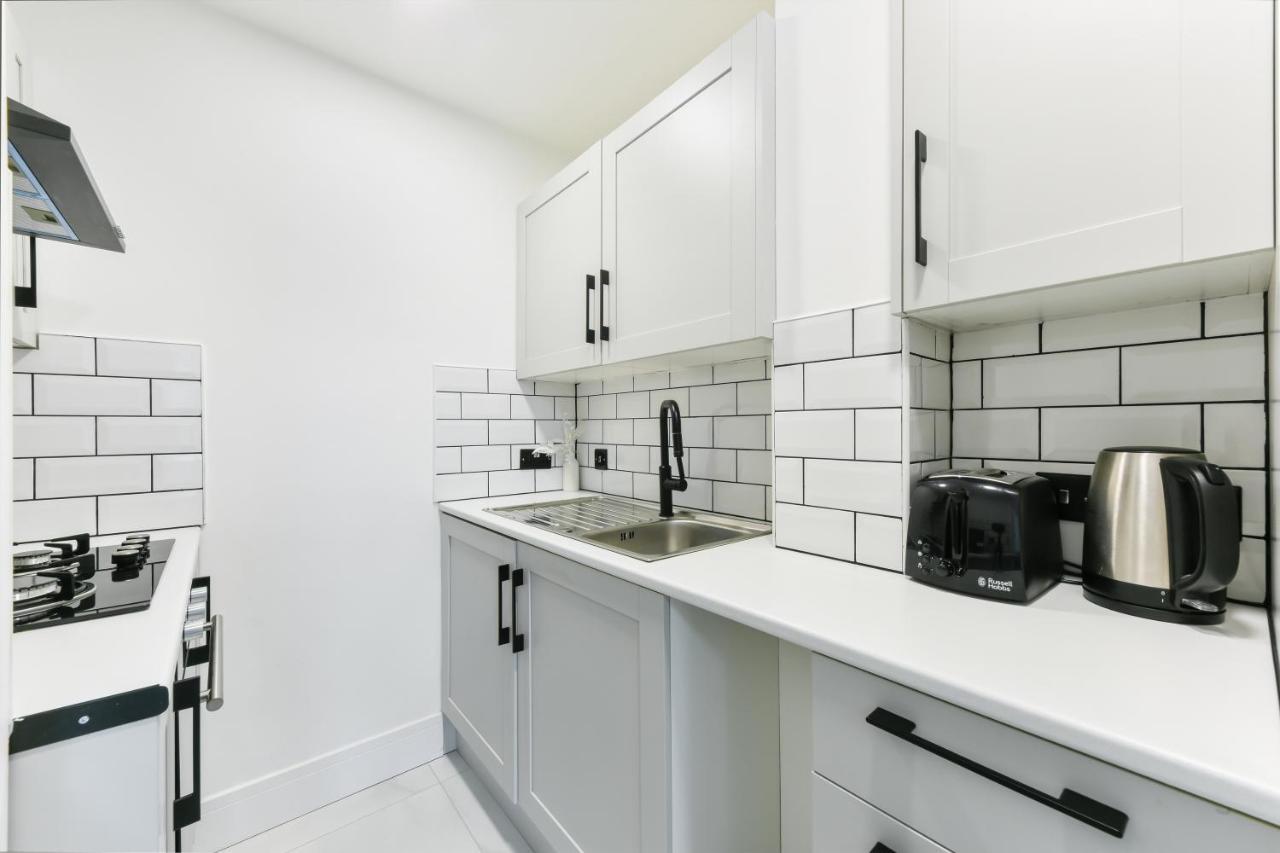 New Stylish 1 Bedroom Apartment - Flat D Norwood Exteriör bild