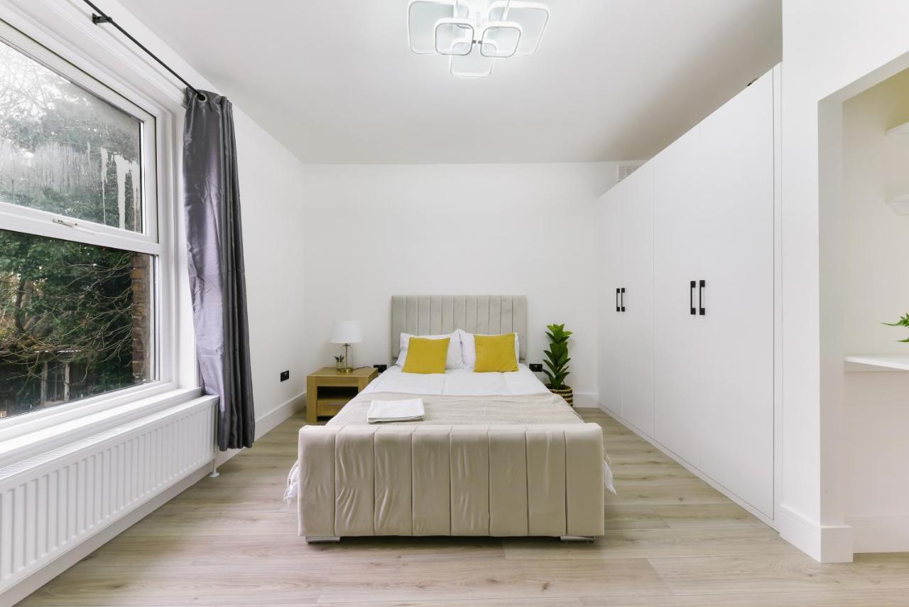 New Stylish 1 Bedroom Apartment - Flat D Norwood Exteriör bild