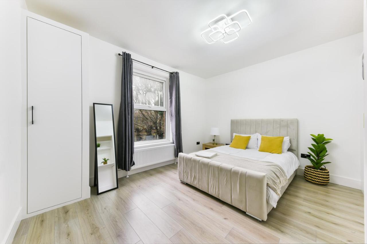 New Stylish 1 Bedroom Apartment - Flat D Norwood Exteriör bild
