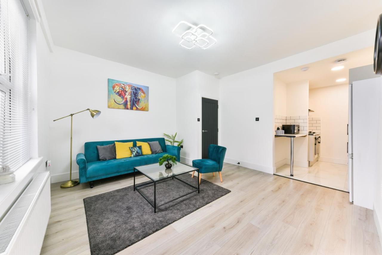 New Stylish 1 Bedroom Apartment - Flat D Norwood Exteriör bild