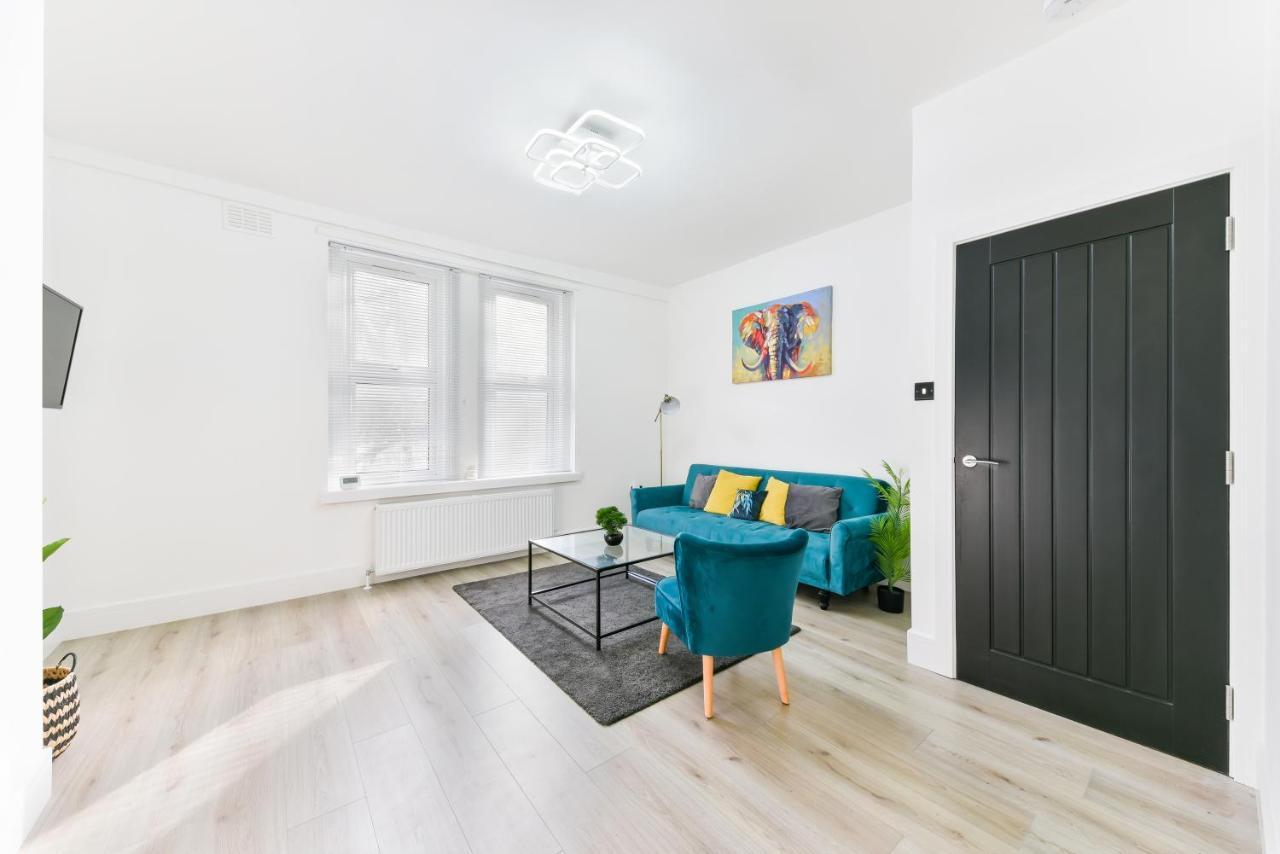 New Stylish 1 Bedroom Apartment - Flat D Norwood Exteriör bild